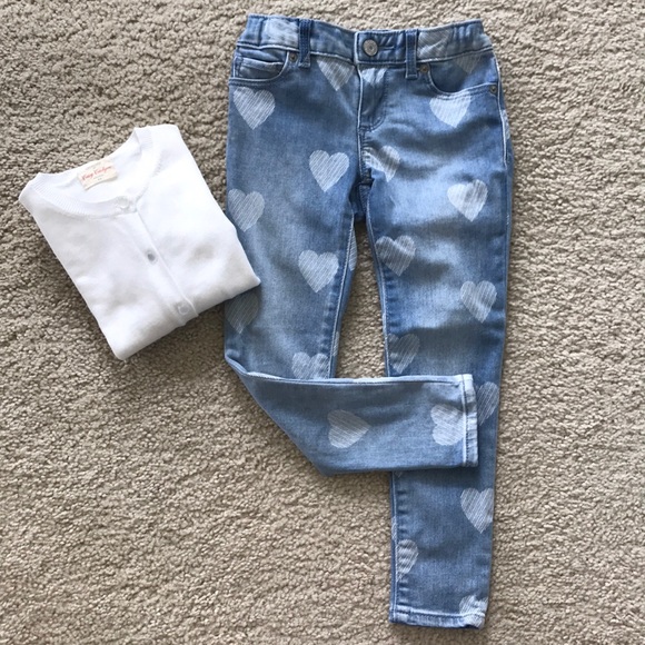 GAP Other - GAP Girls Stretch Super Skinny Jeans